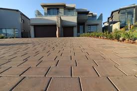 Best Permeable Paver Driveways  in Le Grand, CA